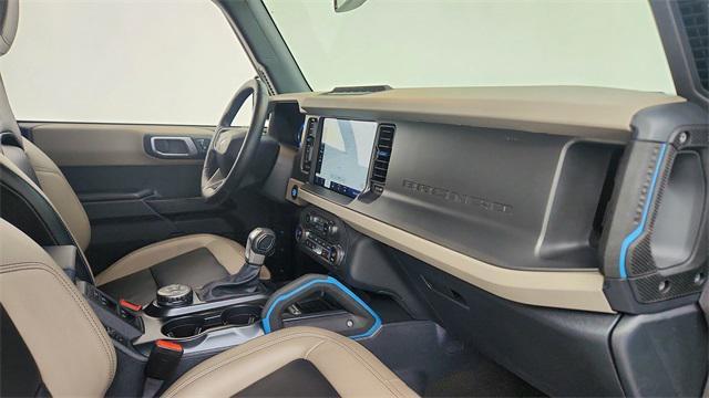 used 2024 Ford Bronco car, priced at $56,950