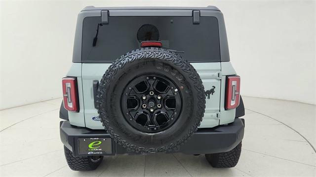 used 2024 Ford Bronco car, priced at $56,950