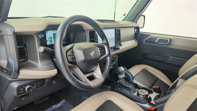 used 2024 Ford Bronco car, priced at $56,950