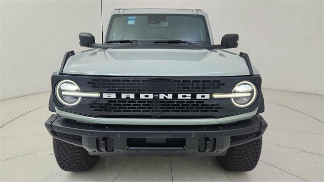 used 2024 Ford Bronco car, priced at $56,950