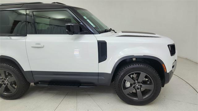 used 2023 Land Rover Defender car, priced at $52,450