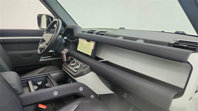 used 2023 Land Rover Defender car, priced at $52,450