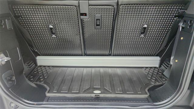 used 2023 Land Rover Defender car, priced at $52,450