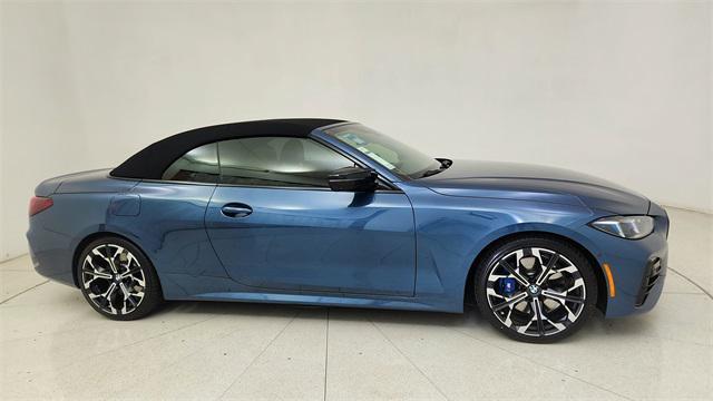 used 2025 BMW M440 car, priced at $61,950
