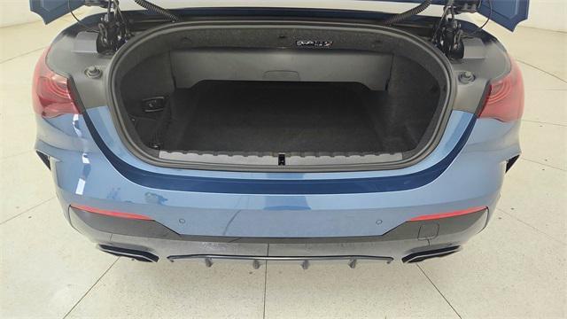 used 2025 BMW M440 car, priced at $61,950