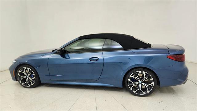 used 2025 BMW M440 car, priced at $61,950