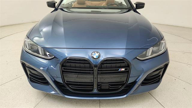 used 2025 BMW M440 car, priced at $61,950
