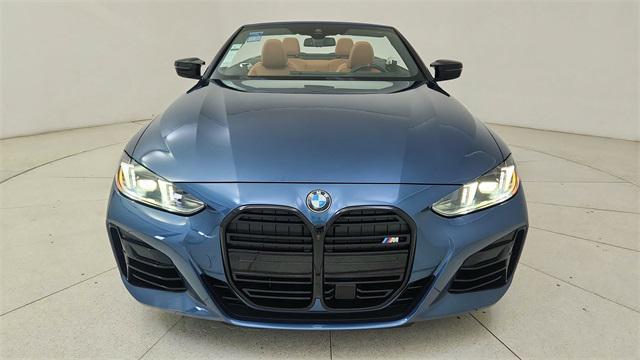 used 2025 BMW M440 car, priced at $61,950
