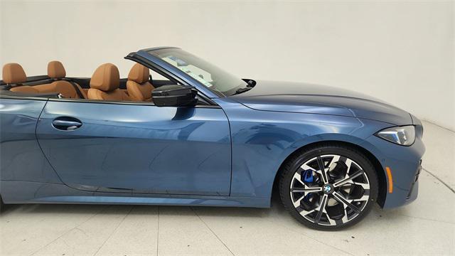 used 2025 BMW M440 car, priced at $61,950
