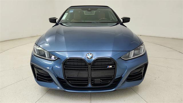 used 2025 BMW M440 car, priced at $61,950