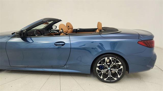 used 2025 BMW M440 car, priced at $61,950