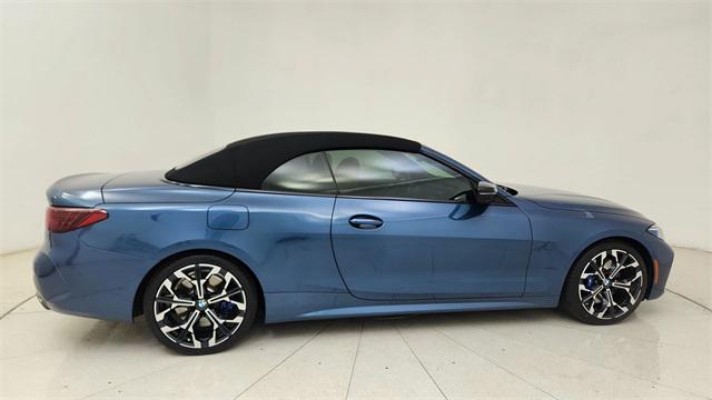 used 2025 BMW M440 car, priced at $61,950