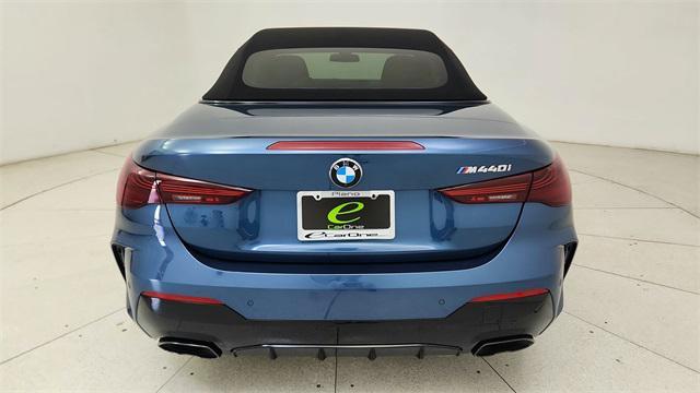 used 2025 BMW M440 car, priced at $61,950