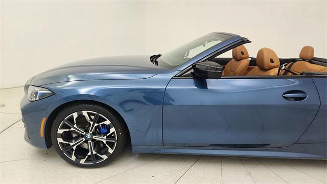 used 2025 BMW M440 car, priced at $61,950