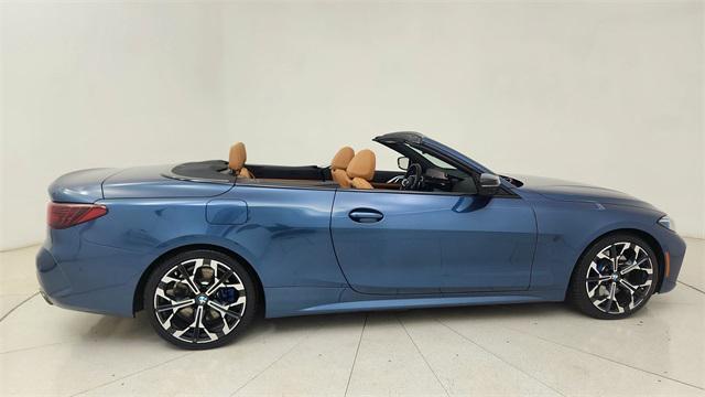 used 2025 BMW M440 car, priced at $61,950