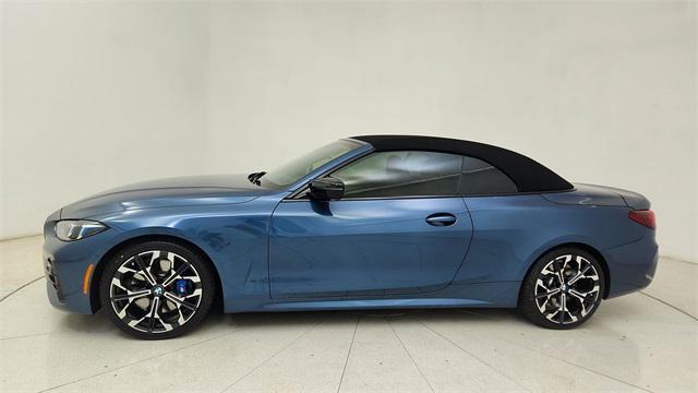 used 2025 BMW M440 car, priced at $61,950