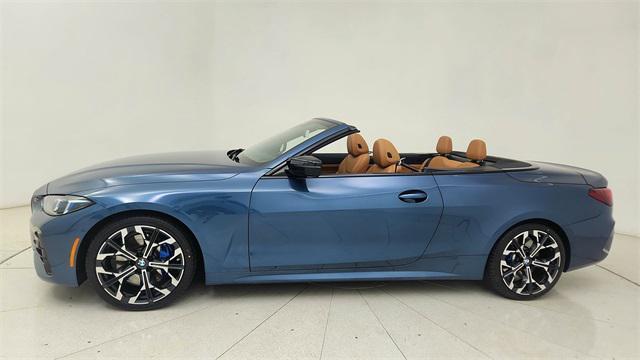 used 2025 BMW M440 car, priced at $61,950