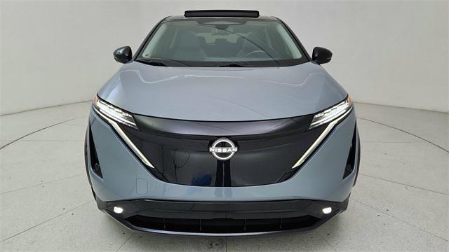 used 2023 Nissan ARIYA car, priced at $29,750