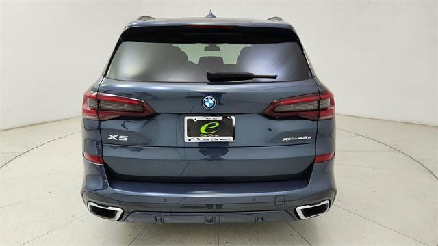 used 2022 BMW X5 PHEV car, priced at $45,950