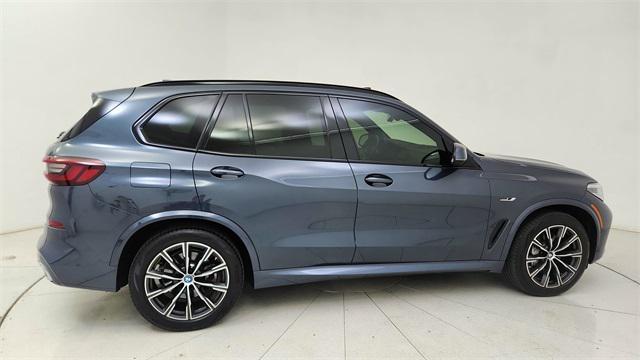 used 2022 BMW X5 PHEV car, priced at $45,950