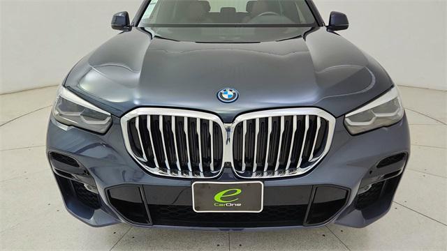 used 2022 BMW X5 PHEV car, priced at $45,950
