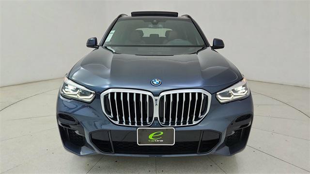 used 2022 BMW X5 PHEV car, priced at $45,950
