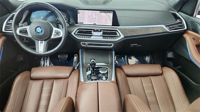 used 2022 BMW X5 PHEV car, priced at $45,950