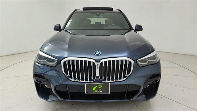 used 2022 BMW X5 PHEV car, priced at $45,950