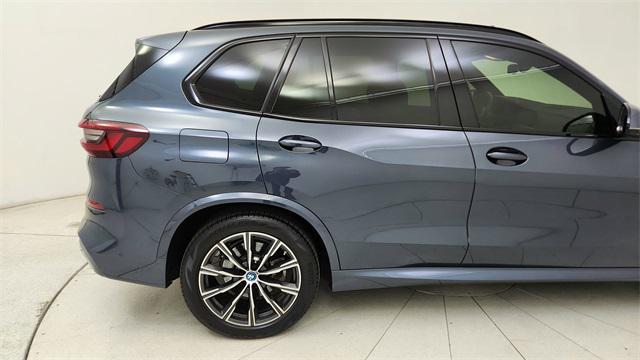 used 2022 BMW X5 PHEV car, priced at $45,950