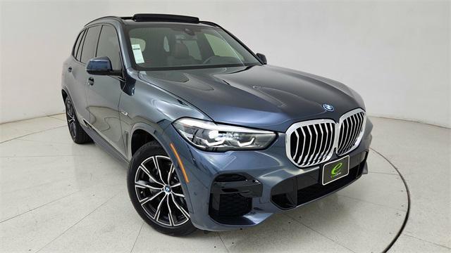 used 2022 BMW X5 PHEV car, priced at $45,950