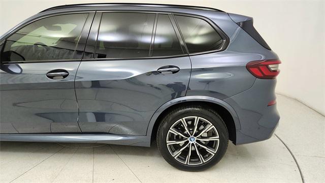 used 2022 BMW X5 PHEV car, priced at $45,950