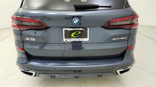 used 2022 BMW X5 PHEV car, priced at $45,950