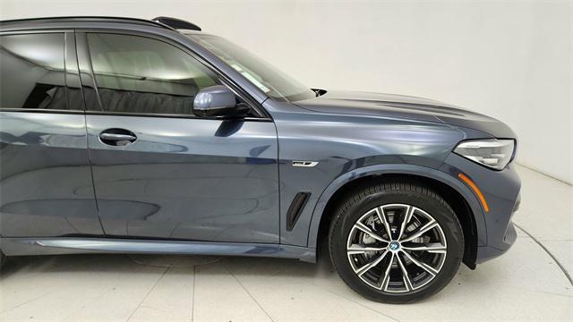 used 2022 BMW X5 PHEV car, priced at $45,950