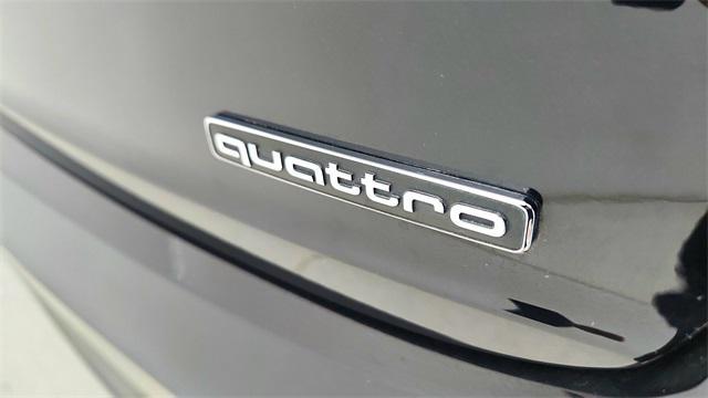 used 2021 Audi Q8 car, priced at $42,877