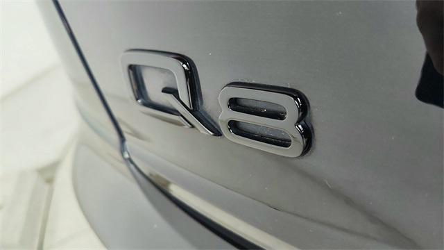 used 2021 Audi Q8 car, priced at $42,877