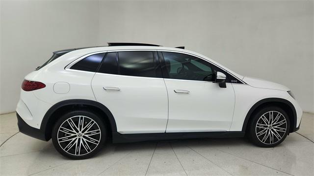 used 2023 Mercedes-Benz EQE 500 car, priced at $49,450