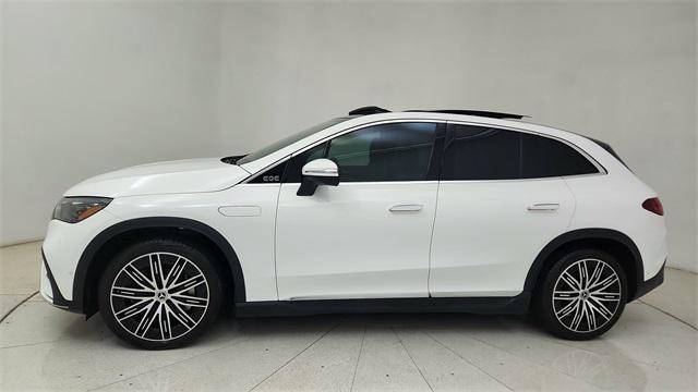 used 2023 Mercedes-Benz EQE 500 car, priced at $49,450