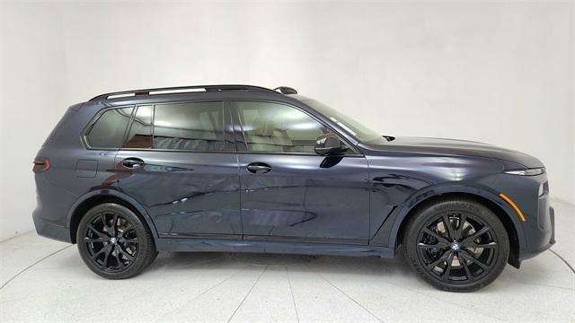 used 2024 BMW X7 car, priced at $98,750