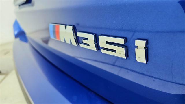 used 2025 BMW X1 car, priced at $42,950