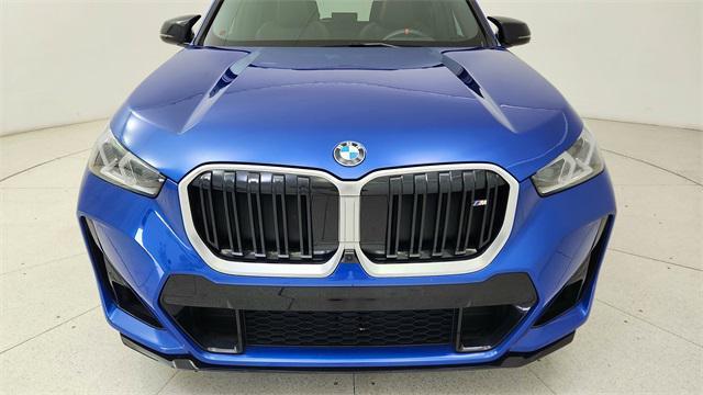 used 2025 BMW X1 car, priced at $42,950