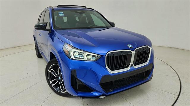 used 2025 BMW X1 car, priced at $42,950