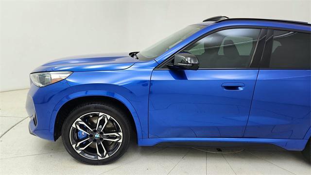 used 2025 BMW X1 car, priced at $42,950