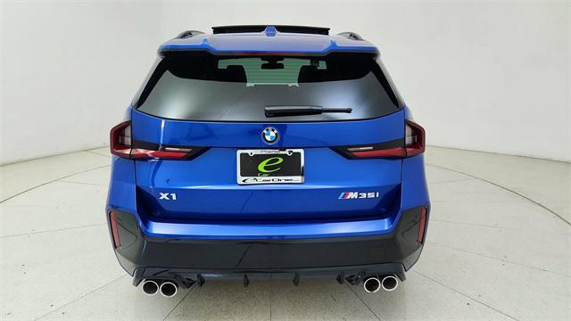 used 2025 BMW X1 car, priced at $42,950