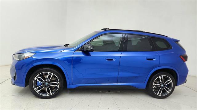 used 2025 BMW X1 car, priced at $42,950
