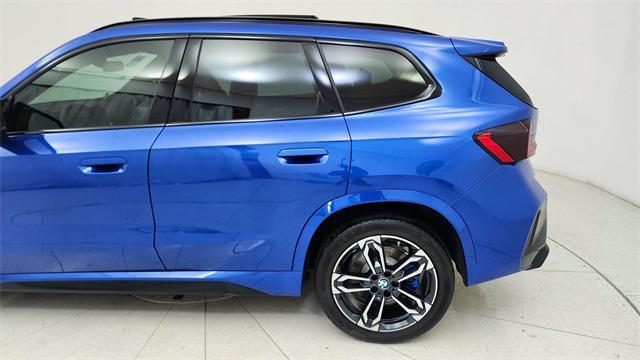 used 2025 BMW X1 car, priced at $42,950