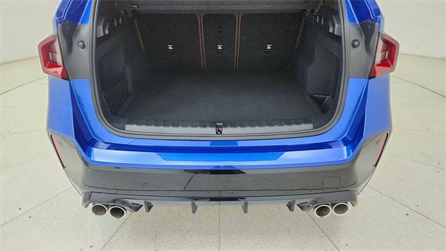 used 2025 BMW X1 car, priced at $42,950