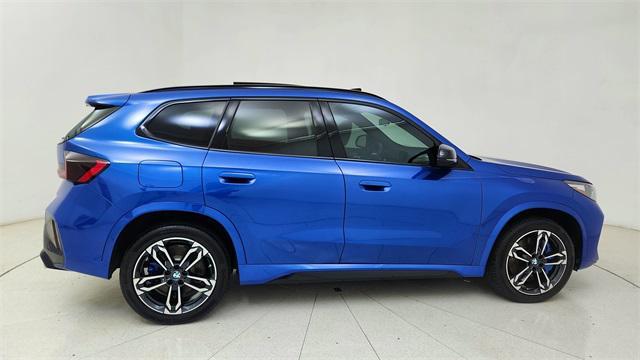used 2025 BMW X1 car, priced at $42,950
