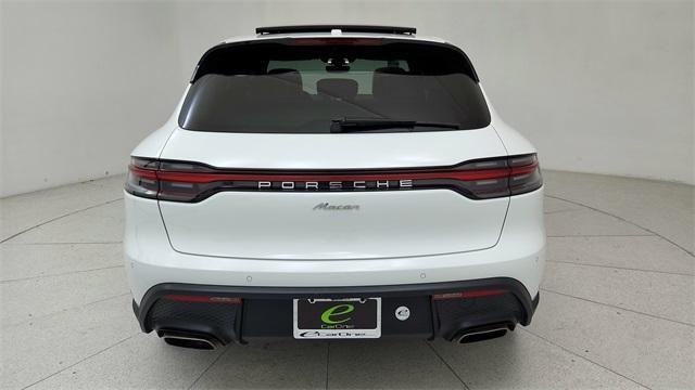 used 2023 Porsche Macan car, priced at $53,450