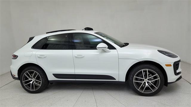used 2023 Porsche Macan car, priced at $53,950