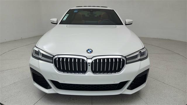 used 2021 BMW 540 car, priced at $37,450